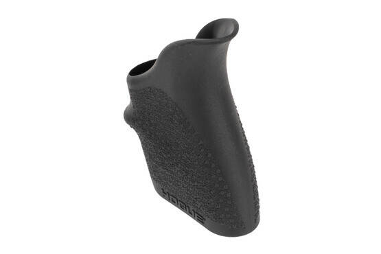 Hogue handall M&P Grip Sleeve features a cobblestone grip texture